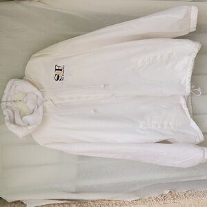 🛍️ Vintage Ameritex Men’s San Francisco California  Hoodie Windbreaker XL